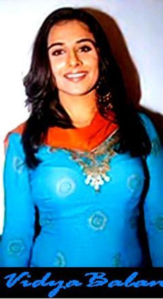 Vidya Balan Photo