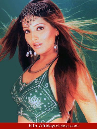 Meghna Naidu Photo