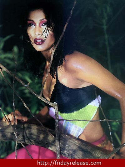 Nethra Raghuraman Photo