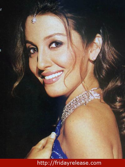 Perizaad Zorabian Photo
