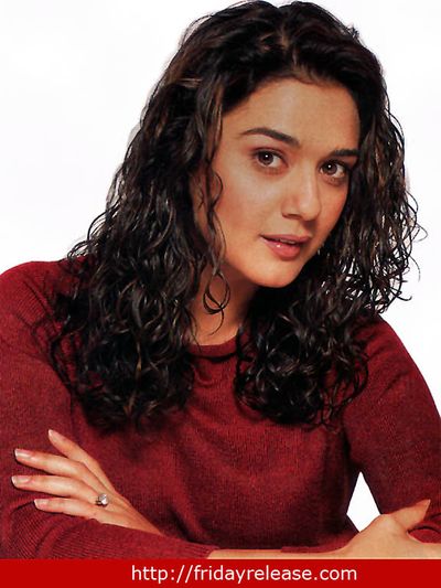 Preity Zinta Photo