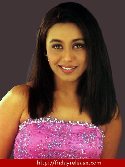 Rani Mukherjee Photo