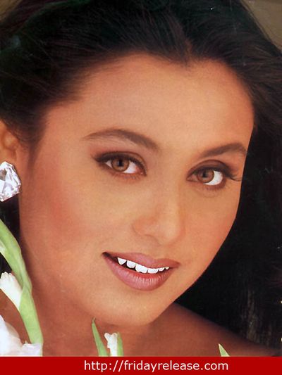 Rani Mukherjee Photo