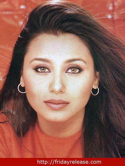 Rani Mukherjee Photo