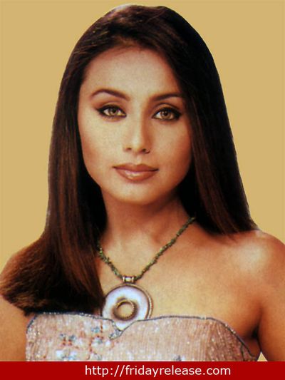 Rani Mukherjee Photo