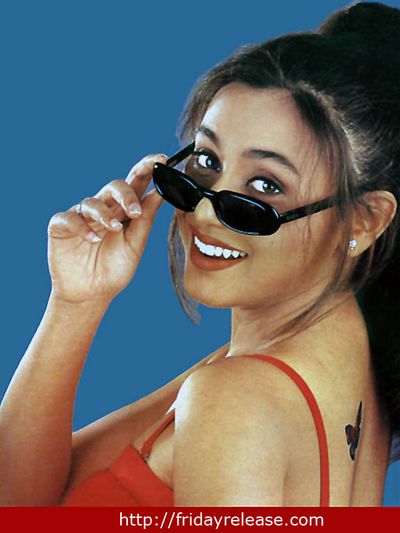 Rani Mukherjee Photo