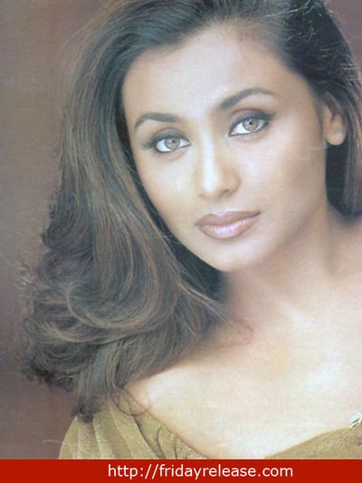 Rani Mukherjee Photo