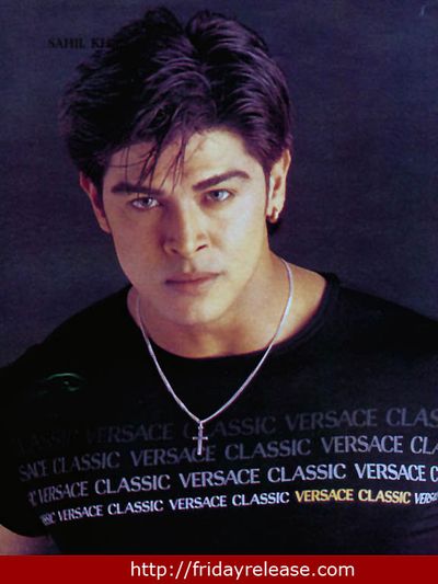 Sahil Khan Photo