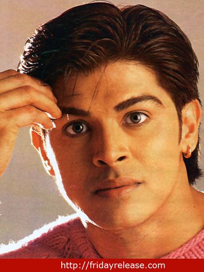 Sahil Khan Photo