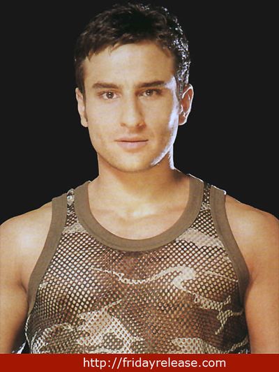 Saif Ali Khan Photo