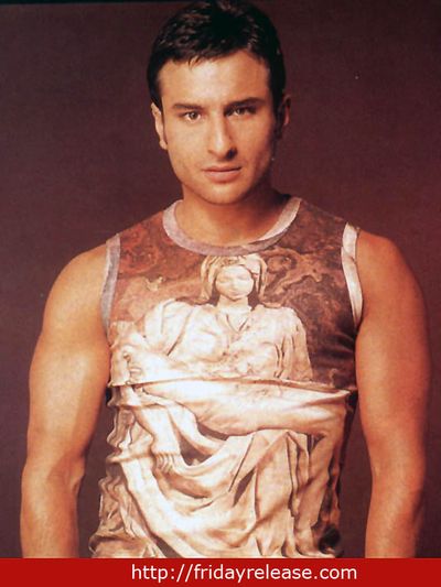 Saif Ali Khan Photo