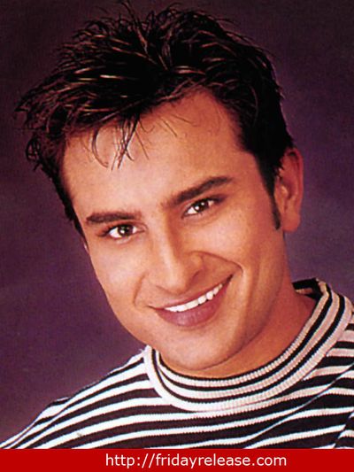 Saif Ali Khan Photo