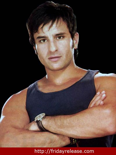 Saif Ali Khan Photo