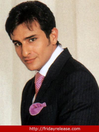 Saif Ali Khan Photo