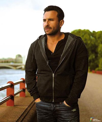 Saif Ali Khan Photo