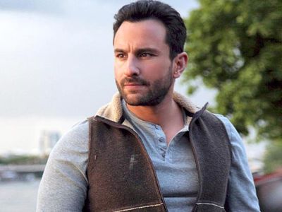 Saif Ali Khan Photo