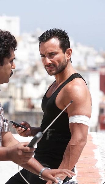 Saif Ali Khan Photo