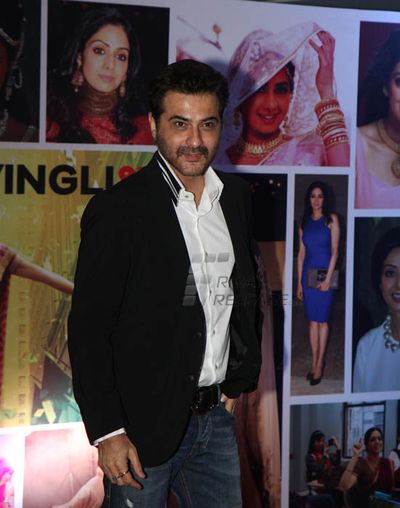 Sanjay Kapoor Photo