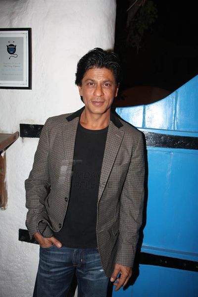 Shah Rukh Khan Photo