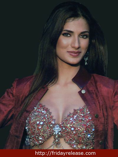 Shilpa Reddy Photo