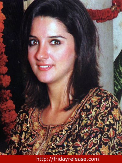 Shruti Seth Photo