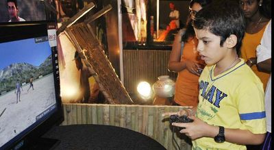 Darsheel Safary Photo