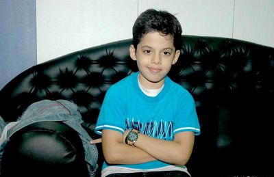 Darsheel Safary Photo