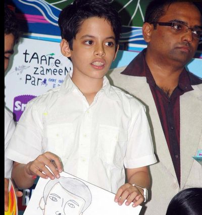 Darsheel Safary Photo