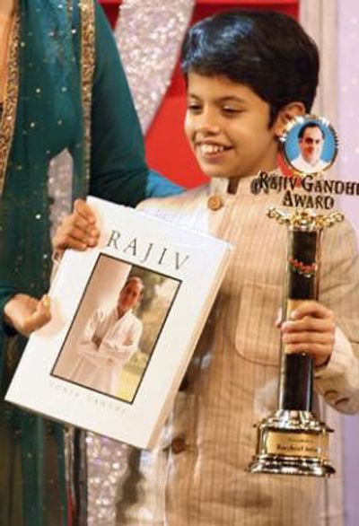 Darsheel Safary Photo
