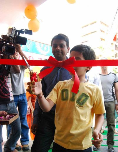 Darsheel Safary Photo