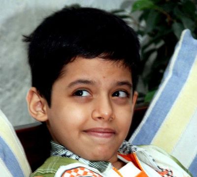 Darsheel Safary Photo