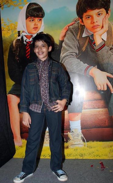 Darsheel Safary Photo