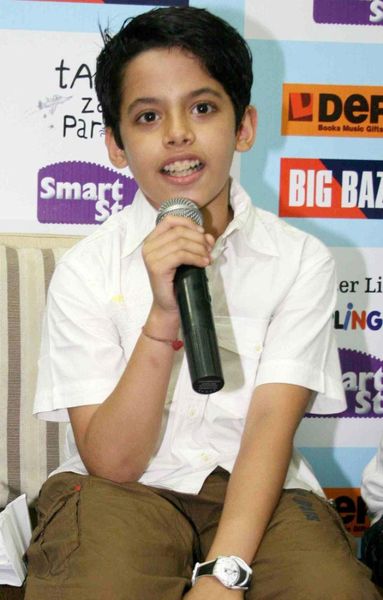 Darsheel Safary Photo