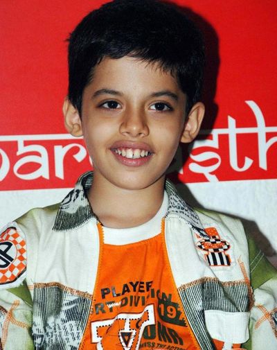 Darsheel Safary Photo
