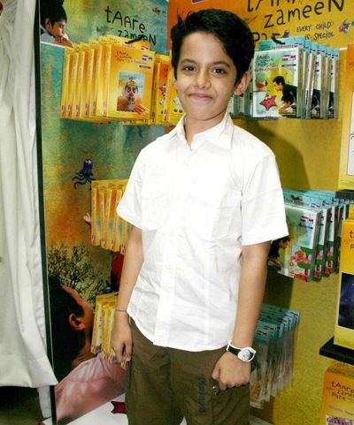 Darsheel Safary Photo