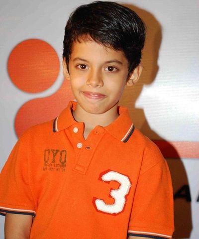 Darsheel Safary Photo