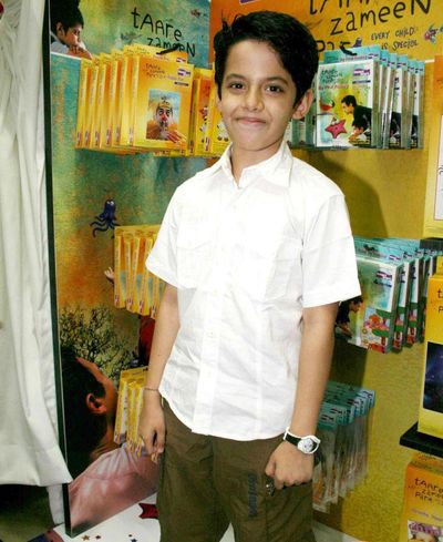 Darsheel Safary Photo