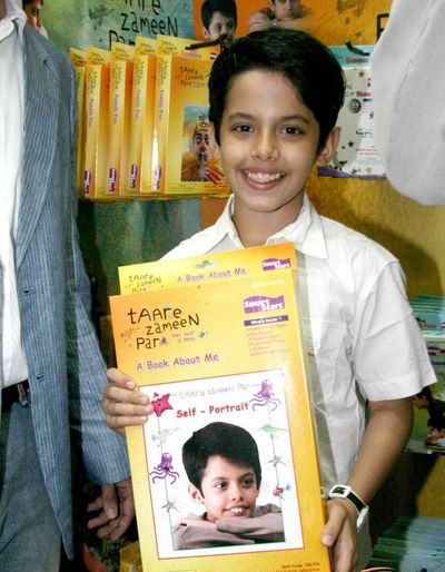Darsheel Safary Photo