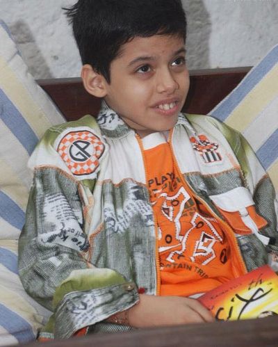 Darsheel Safary Photo