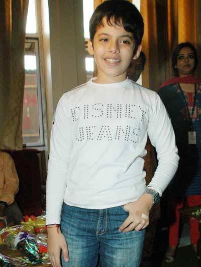 Darsheel Safary Photo