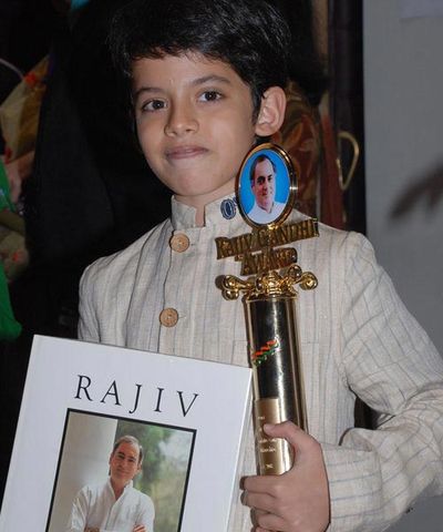 Darsheel Safary Photo