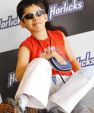 Darsheel Safary Photo