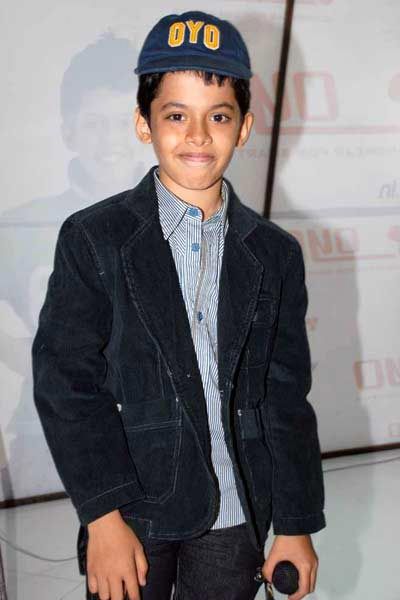 Darsheel Safary Photo