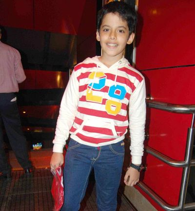 Darsheel Safary Photo