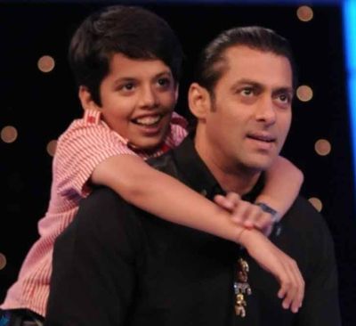 Darsheel Safary Photo