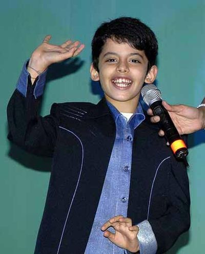 Darsheel Safary Photo