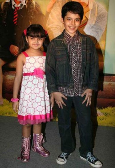 Darsheel Safary Photo