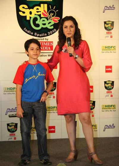 Darsheel Safary Photo