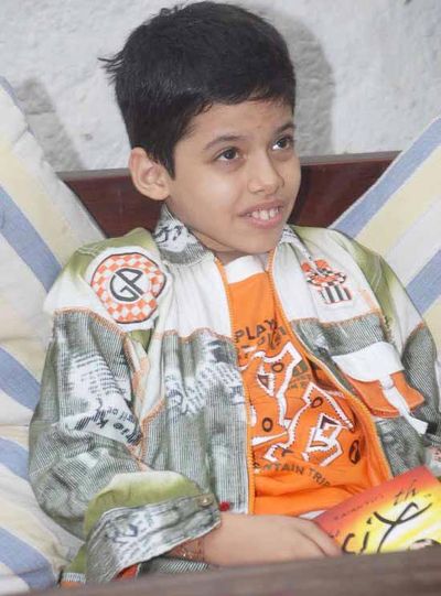 Darsheel Safary Photo