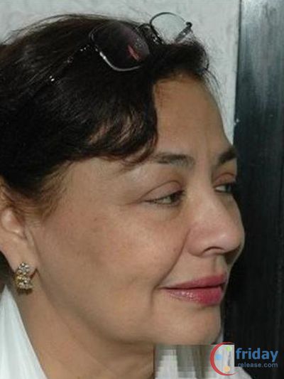 Farida Jalal Photo